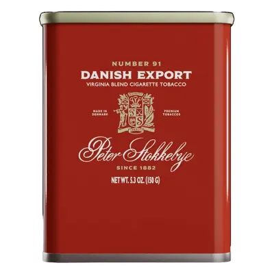 Stokkebye Can Danish 5.3oz