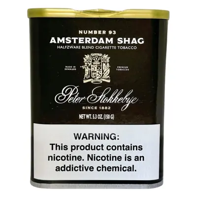 Stokkebye Can Amsterdam 5.3oz
