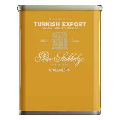 Stokkebye Can Turkish 5.3oz