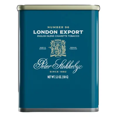 Stokkebye Can London 5.3oz