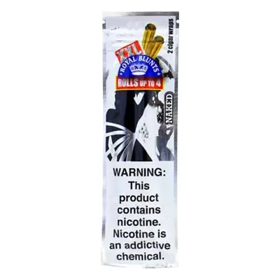 Royal Blunt XXL Naked 2pk - 25ct