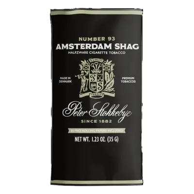 Stokkebye Pkt Amsterdam 1.23oz - 5ct