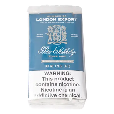 Stokkebye Pkt London 1.23oz - 5ct