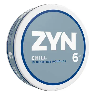 ZYN 6mg Chill - 5ct