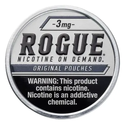 Rogue 3mg Original - 5ct