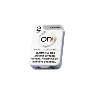 On! 2mg Original - 5ct