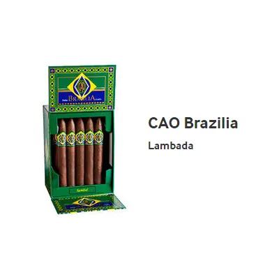 CAO Brazilia Lambada - 20wd