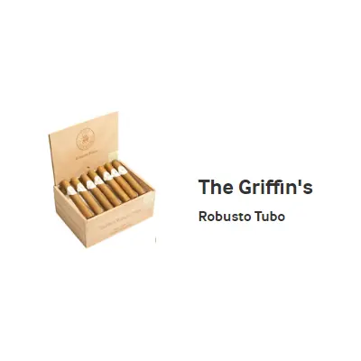 Griffin Robusto Tubos - 20wd
