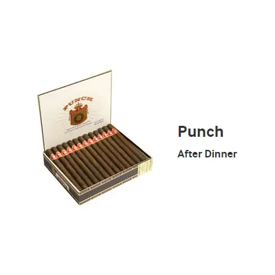 Punch After Dinner Maduro - 25wd