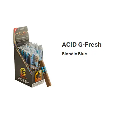 Acid G Fresh Blondie - 5ct