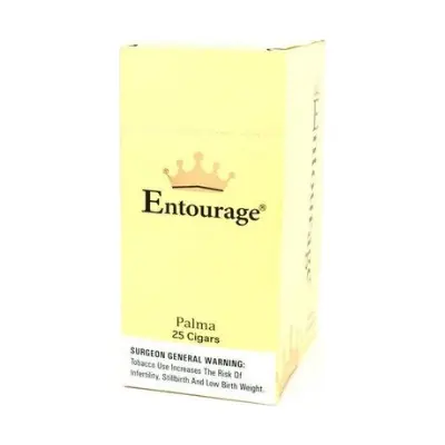 Entourage Palma 25ct