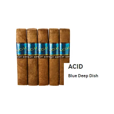 Acid Deep Dish - 24wd