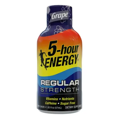 5-Hour Energy - Grape - 12ct
