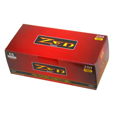 Zen Tubes 100mm Full - 5/250ct