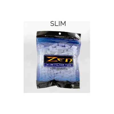 Zen Filters Super-Slim - 5/200ct