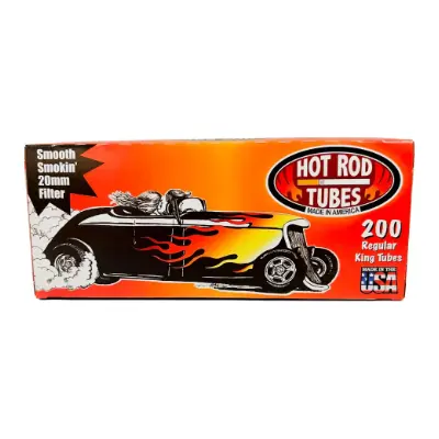 Hot Rod Full Flavor King - 5/200ct