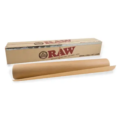 Raw Parchment Paper 12x32 - 6ct