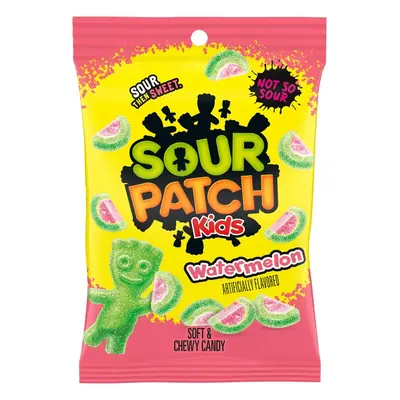Sour Patch Peg Watermelon 8oz - 12ct