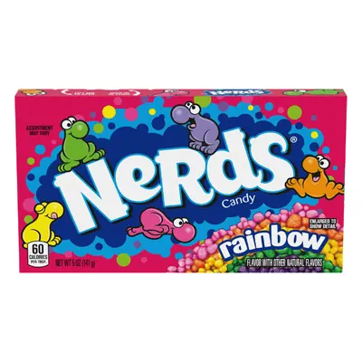 Nerds Theater Rainbow 5oz - 12ct