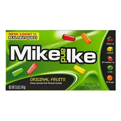 Mike & Ike Theater Original 5oz - 12ct