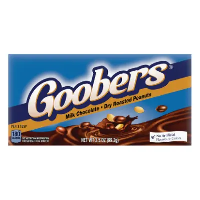 Goober Theater 3.5oz - 15ct