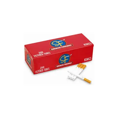 SF Tubes Red - 5/200ct