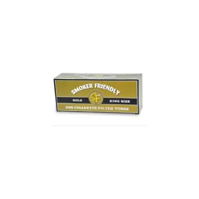 SF Tubes Gold - 5/200ct