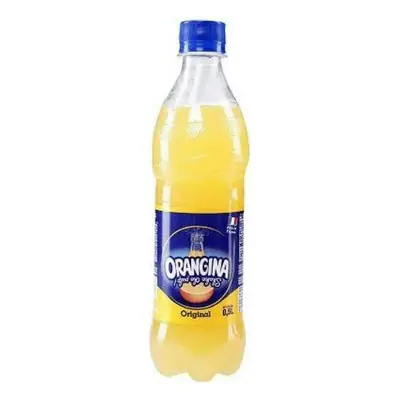 Orangina 16oz - 12ct