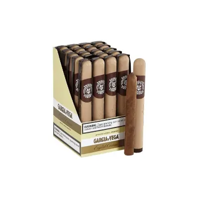 Garcia y Vega English Corona - 5/4pk