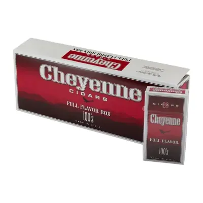 Cheyenne Full 100 Cigars