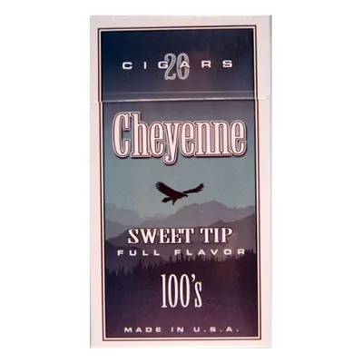 Cheyenne Sweet Tip 100 Cigars