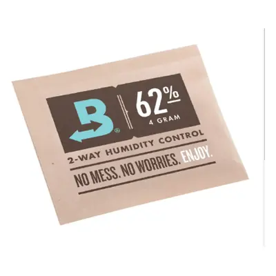 Boveda Humidipak Mini 62% 8gram - 50ct
