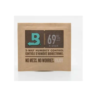 Boveda Humidipak Mini 69% 8gram - 50ct