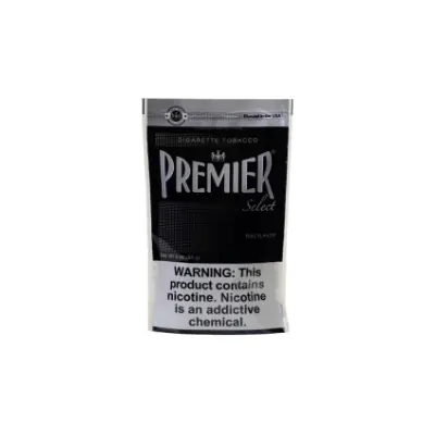 Premier Select Black 3oz Bag