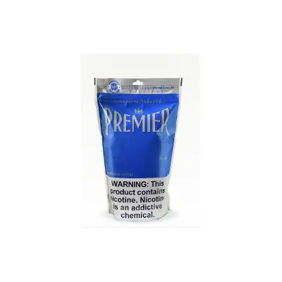 Premier Select Blue 3oz Bag