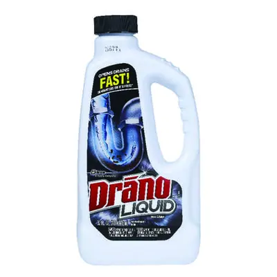 Drano Liquid 32oz - 1ct