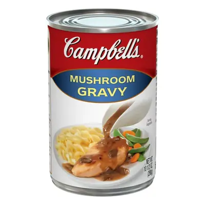 Gravy, Camp Mushroom 10.5oz - 1ct