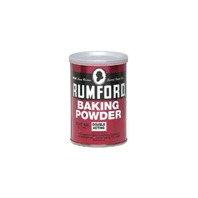 Baking Powder, Rumford 8.1oz - 1ct