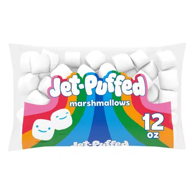 Marshmallow, Jet-Puffed 12oz - 1ct