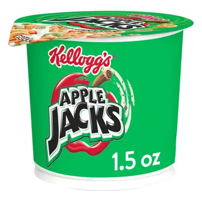 Cereal Cup, Apple Jacks 1.5oz - 6ct