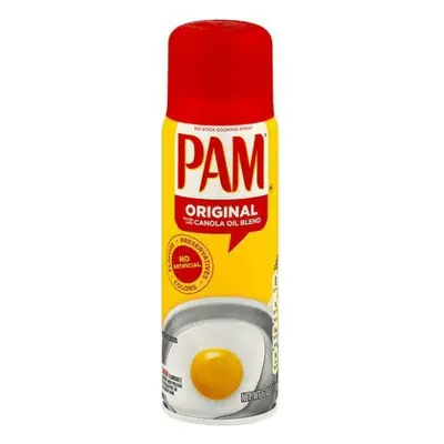 Cooking Spray Pam Veg 6oz - 1ct