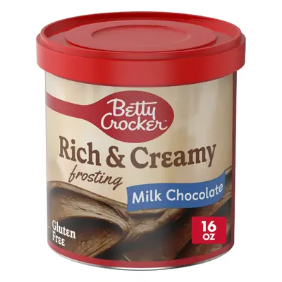 Frosting, Betty Cr Choc 16oz - 1ct