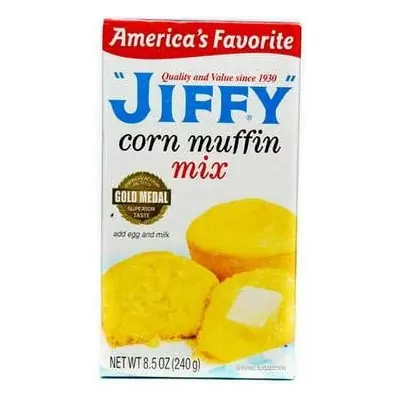Muffin Mix, Jiffy Corn 8.5oz - 1ct