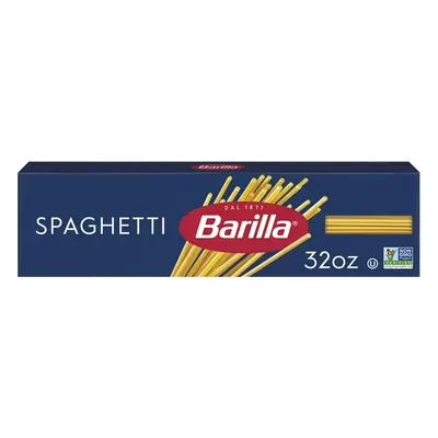 Pasta, Barilla Spag Reg 16oz - 1ct