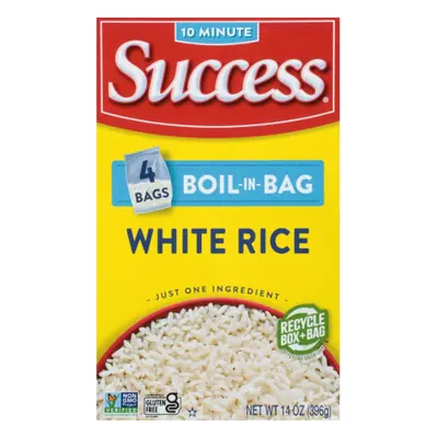 Rice, Success Boil-In-Bag 14oz - 1ct