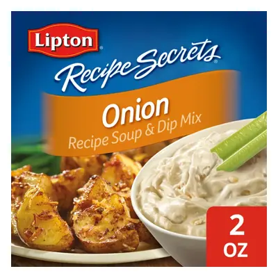 Soup Dry, Lipton Onion 2pk - 1ct