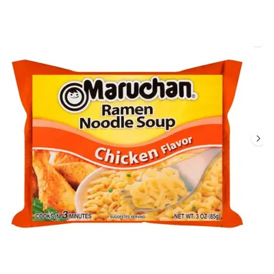 Maruchan Ramen Ndl Chicken 3oz - 24ct