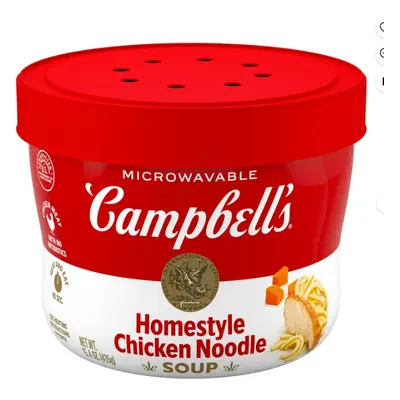 Soup, Camp ToGo Chkn Ndl 15.4oz - 1ct