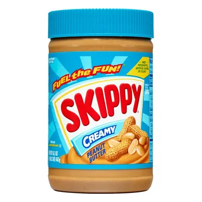 Peanut Btr. Skippy Creamy 16oz - 1ct
