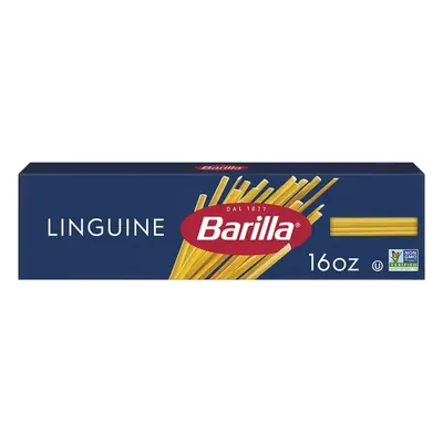 Pasta, Barilla Linguini 16oz - 1ct